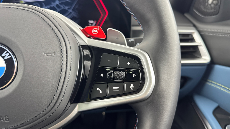 BMW M3 xDrive Competition M 5dr Step Auto Petrol Estate